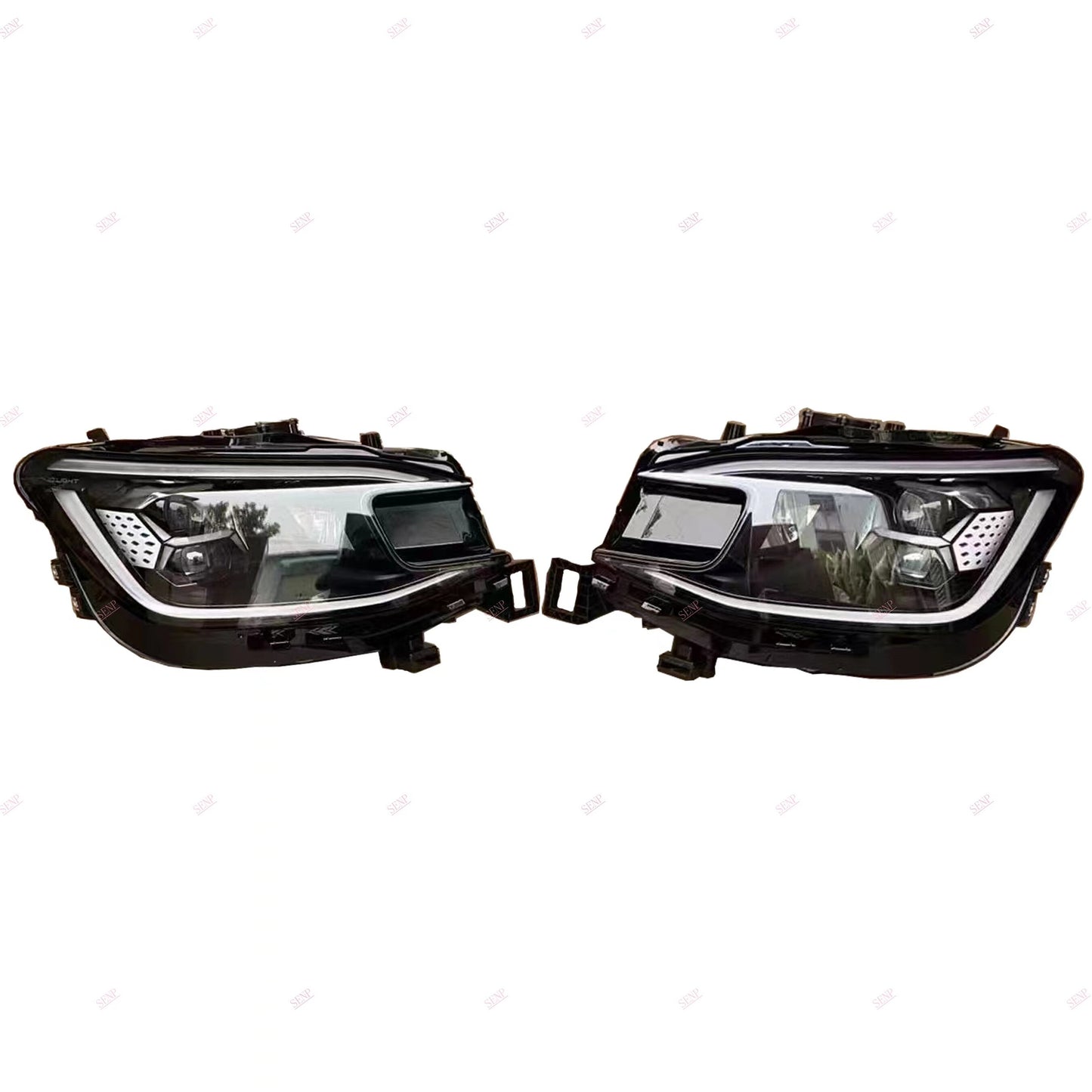 ID6 Electric Car Body Parts Headlight 12G 941 036 for V.W ID6 Electric LED Headlights 12G 941 035 ID4 CAR PARTS LED Light VW STD