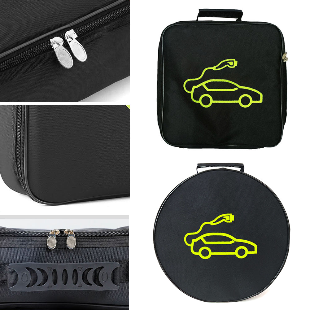 TAYSLA Electric Vehicle Charging Cable Storage Bag