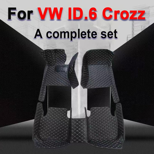 VW ID.6 Crozz Custom Floor Mats E-MotoPro